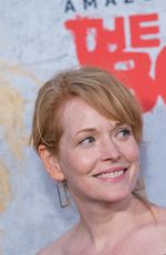 CHELAH HORSDAL at The Boys Photocall at Comic-con in San Diego 07/19/2018