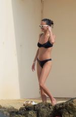 CHLOE BARTOLI in Bikini on Vacation in St Tropez 07/02/2019