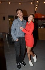 CHLOE BENNET at After Dark Party at San Diego Comic con 07/19/2019