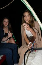 CHLOE BENNET Night Out at Comic-con in San Diego 07/18/2019