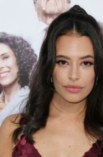 CHLOE BRIDGES at The Righteous Gemstones Premiere in Los Angeles 07/25/2019