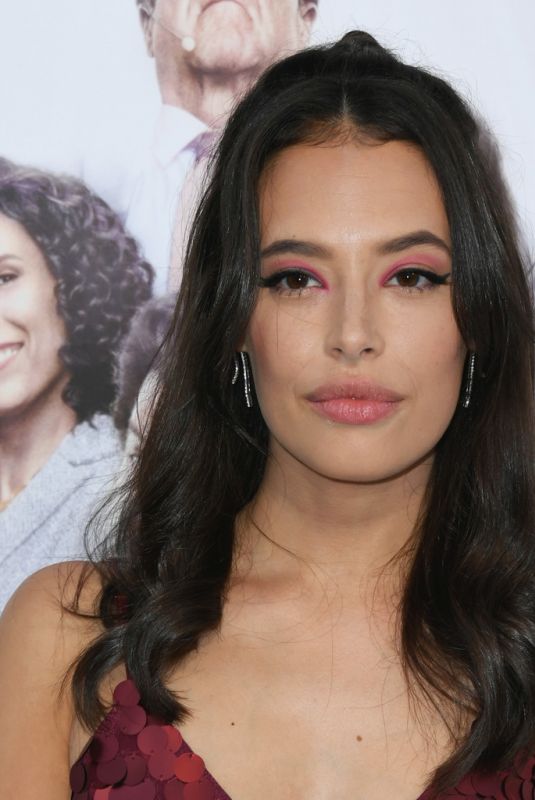 CHLOE BRIDGES at The Righteous Gemstones Premiere in Los Angeles 07/25/2019