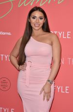 CHLOE BROCKETT at In the Style Summer Party at Libertine in London 07/25/2019