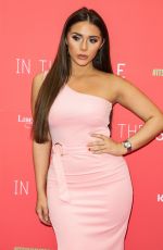 CHLOE BROCKETT at In the Style Summer Party at Libertine in London 07/25/2019