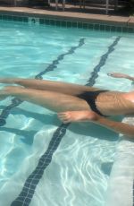 CHLOE EAST in Bikini - Instagram Pictures 06/21/2019