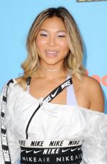 CHLOE KIM at Nickelodeon Kids