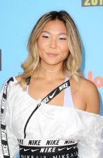 CHLOE KIM at Nickelodeon Kids