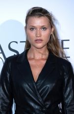 CHLOE LECAREUX at Kerastase Party at Port Debilly in Paris 06/26/2019