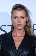 CHLOE LECAREUX at Kerastase Party at Port Debilly in Paris 06/26/2019