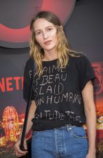 CHRISTA THERET at Stranger Things, Season 3 Premiere in Rome 07/06/2019