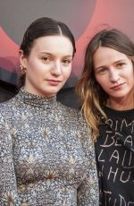 CHRISTA THERET at Stranger Things, Season 3 Premiere in Rome 07/06/2019
