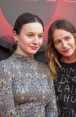 CHRISTA THERET at Stranger Things, Season 3 Premiere in Rome 07/06/2019