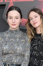 CHRISTA THERET at Stranger Things, Season 3 Premiere in Rome 07/06/2019