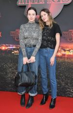 CHRISTA THERET at Stranger Things, Season 3 Premiere in Rome 07/06/2019