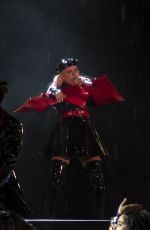 CHRISTINA AGUILERA Performs at Jazz Open Festival 07/13/2019