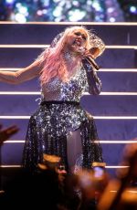 CHRISTINA AGUILERA Performs at Mercedes Benz Arena 07/11/2019