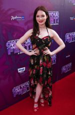 CHRISTINA BENNINGTON at On Your Feet! Press Night in London 06/27/2019