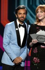 CHRISTINA HENDRICKS at 2019 ESPY Awards in Los Angeles 07/10/2019