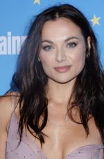 CHRISTINA OCHOA at Entertainment Weekly Party at Comic-con in San Diego 07/20/2019