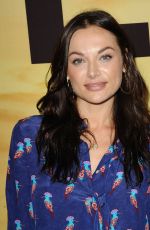CHRISTINA OCHOA at Serengeti Show Premiere in Los Angeles 07/23/2019