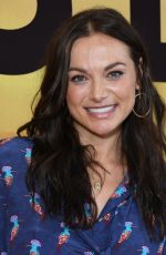 CHRISTINA OCHOA at Serengeti Show Premiere in Los Angeles 07/23/2019