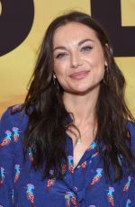 CHRISTINA OCHOA at Serengeti Show Premiere in Los Angeles 07/23/2019