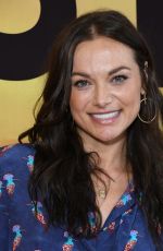 CHRISTINA OCHOA at Serengeti Show Premiere in Los Angeles 07/23/2019