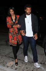CIARA and Russell Wilson at Craig