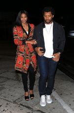 CIARA and Russell Wilson at Craig