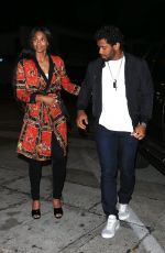 CIARA and Russell Wilson at Craig