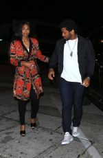 CIARA and Russell Wilson at Craig