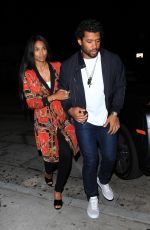 CIARA and Russell Wilson at Craig