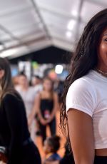 CIARA at Nickelodeon Kids