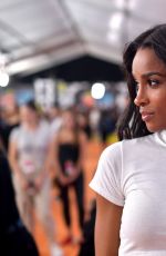 CIARA at Nickelodeon Kids