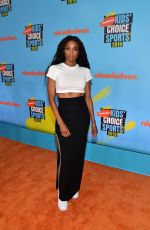 CIARA at Nickelodeon Kids