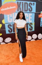 CIARA at Nickelodeon Kids