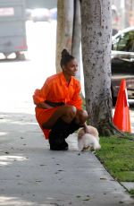 CIARA Out and About in Los Angeles 07/25/2019