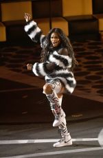 CIARA Performs at Nickelodeon Kids
