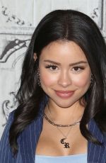 CIERRA RAMIREZ at Build Series in New York 07/10/2019