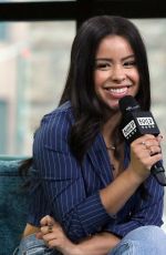 CIERRA RAMIREZ at Build Series in New York 07/10/2019