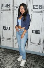 CIERRA RAMIREZ at Build Series in New York 07/10/2019
