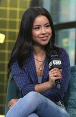 CIERRA RAMIREZ at Build Series in New York 07/10/2019