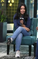 CIERRA RAMIREZ at Build Series in New York 07/10/2019