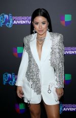 CIERRA RAMIREZ at Premios Juventud 2019 in Coral Gables 07/19/2019