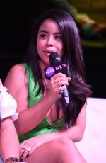 CIERRA RAMIREZ at Radio Hits 97.3 Live in Hollywood 07/17/2019