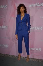 CINDY BRUNA at Amfar Gala in Paris 06/30/2019