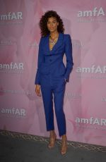 CINDY BRUNA at Amfar Gala in Paris 06/30/2019