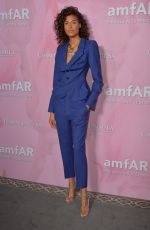 CINDY BRUNA at Amfar Gala in Paris 06/30/2019