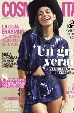 CINDY KIMBERLY in Cosmopolitan Magazine, August 2019