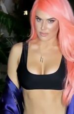 CJ LANA PERRY in Bikini - Instagram Pictures and Video 07/20/2019